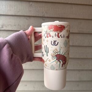 Hydrojug Western Themed 20oz